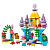 Конструктор Lego Duplo 10435 Волшебный подводный замок Ариэль